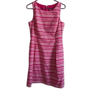 Tommy Hilfiger Women’s Striped Sleeveless Dress